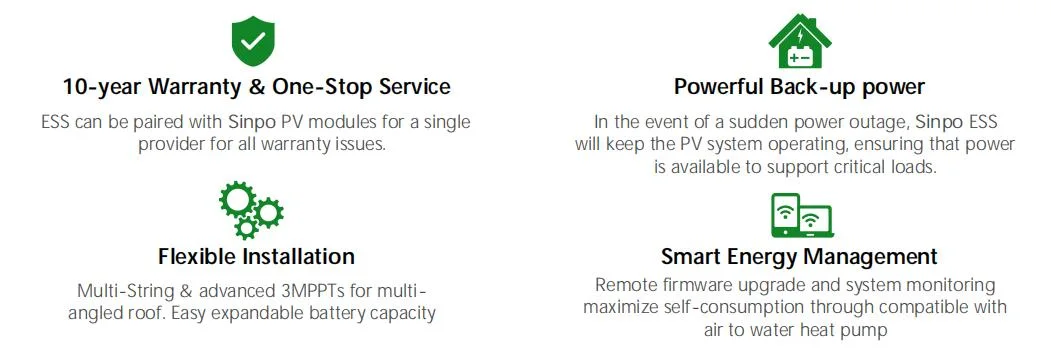 4kw off Grid Solar System Solar Energy Storage System Solar Power System Solar Panel System Home Solar System