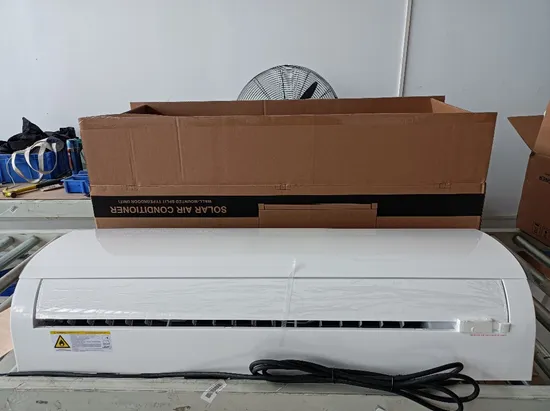 off Grid Solar Air Conditioner