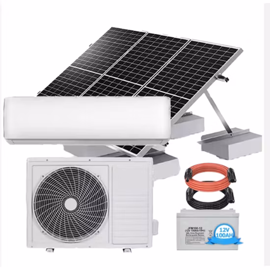 off Grid Solar Air Conditioner