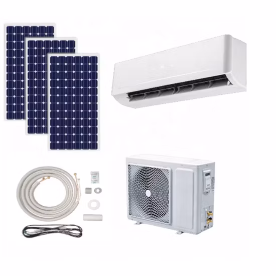 off Grid Solar Air Conditioner