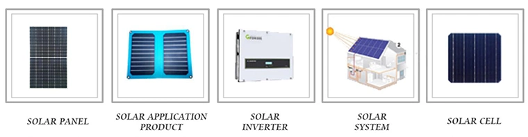 Complete off Grid Solar Power System 30kw 10kw 20kw for House Use