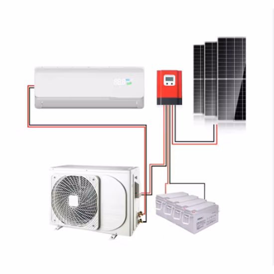 off Grid Solar Air Conditioner