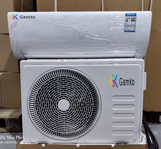Condizionatore solare Off Grid Condizionatore 48V DC Condizionatore a parete divisa da 30000 BTU