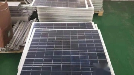 Pannello solare mono/poli ad alta efficienza Cina da 175 W per sistema di energia solare