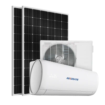 Sconto del 100% sul condizionatore d'aria inverter solare CC a rete 9000 BTU/1 pz