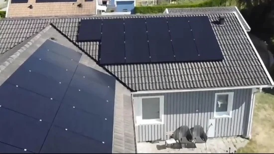 Set completo 10kW, 12kW, 15kW, 20kW, 30kW, 50kW, 100kW, pannello fotovoltaico, accumulo di energia off-grid, sistema di energia solare ibrido da 10kVA