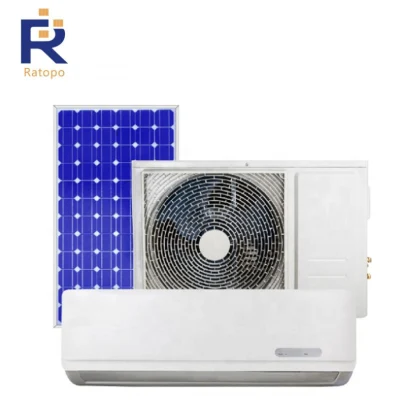Vankool Factory Condizionatore d'aria solare AC ibrido off-grid split della migliore qualità