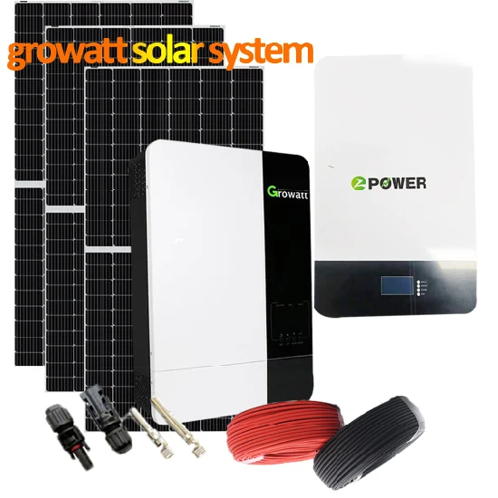 Prezzo del produttore Sistema di energia solare ibrido da 5kw 10kw 20kw