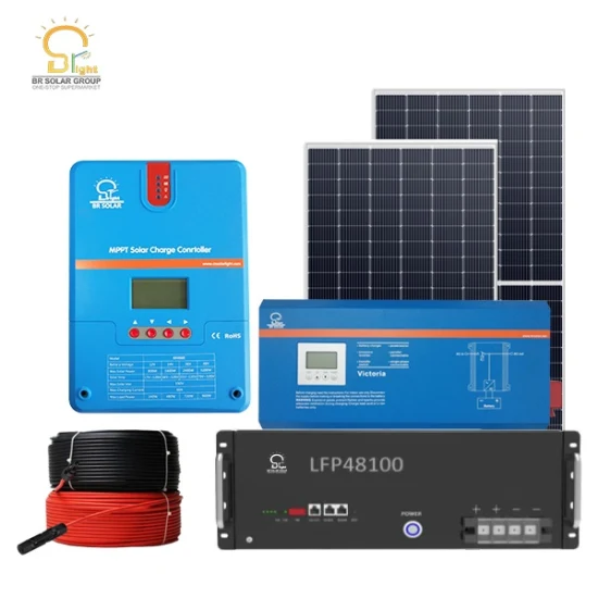 5kw, 10kw, 15kw, 20kw, 30kw, pannelli solari off-grid ibridi con batteria al litio personalizzati, sistema energetico domestico, sistema di energia solare