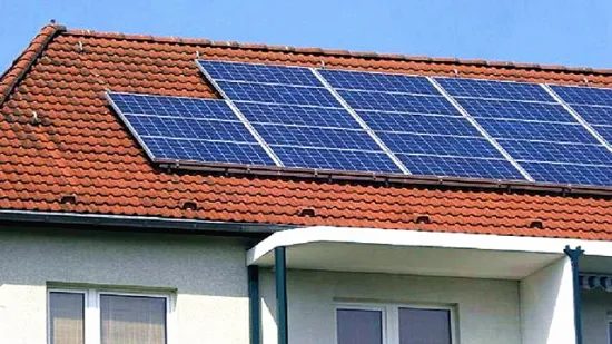 Sistema di accumulo di energia solare off-grid da 10 kW per la casa