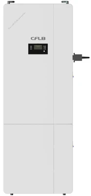 Sistema di accumulo di energia all-in-one con batteria solare al litio LiFePO4 inverter 15kWh