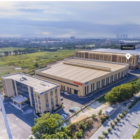 Vendita calda 51.2V 10 anni LiFePO4 Batteria di accumulo di energia domestica al litio ad energia solare